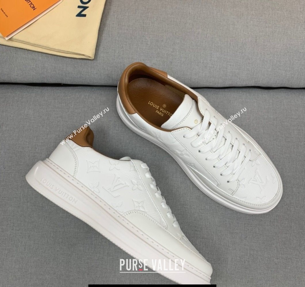 Louis Vuitton Beverly Hills Mens Sneakers 13 (shouhe-240119h13)