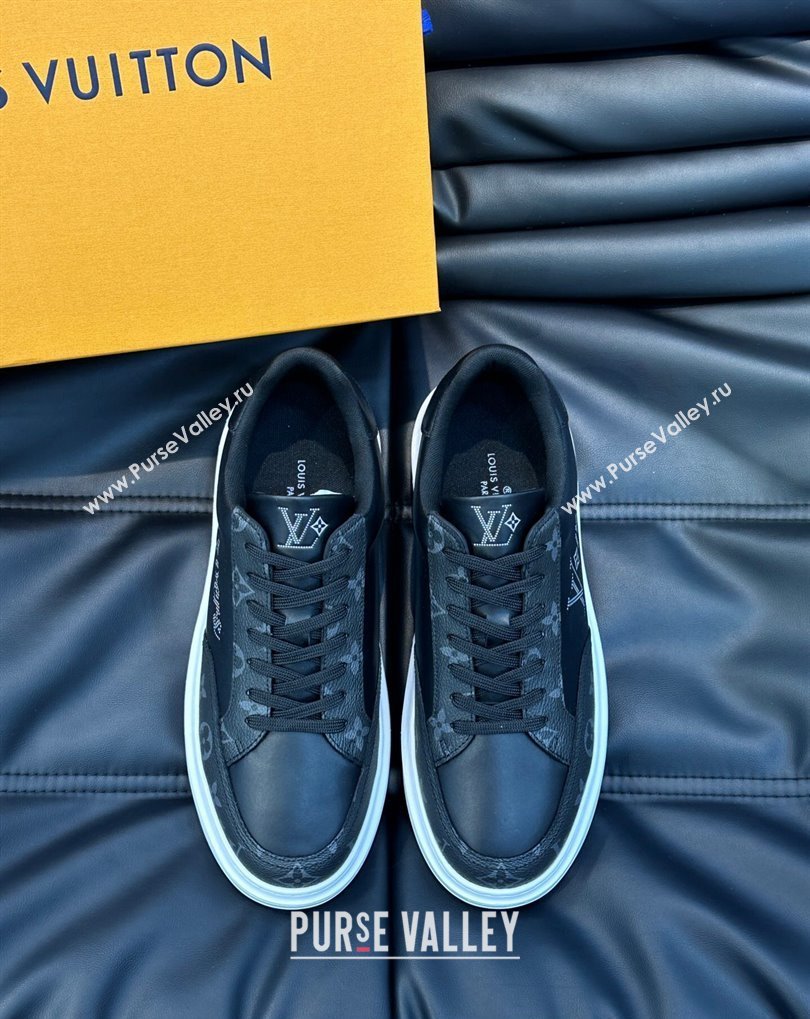 Louis Vuitton Beverly Hills Mens Sneakers 01 (shouhe-240119h01)