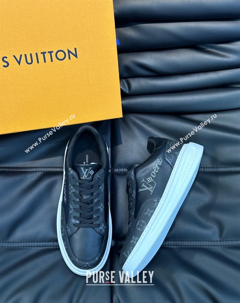 Louis Vuitton Beverly Hills Mens Sneakers 01 (shouhe-240119h01)