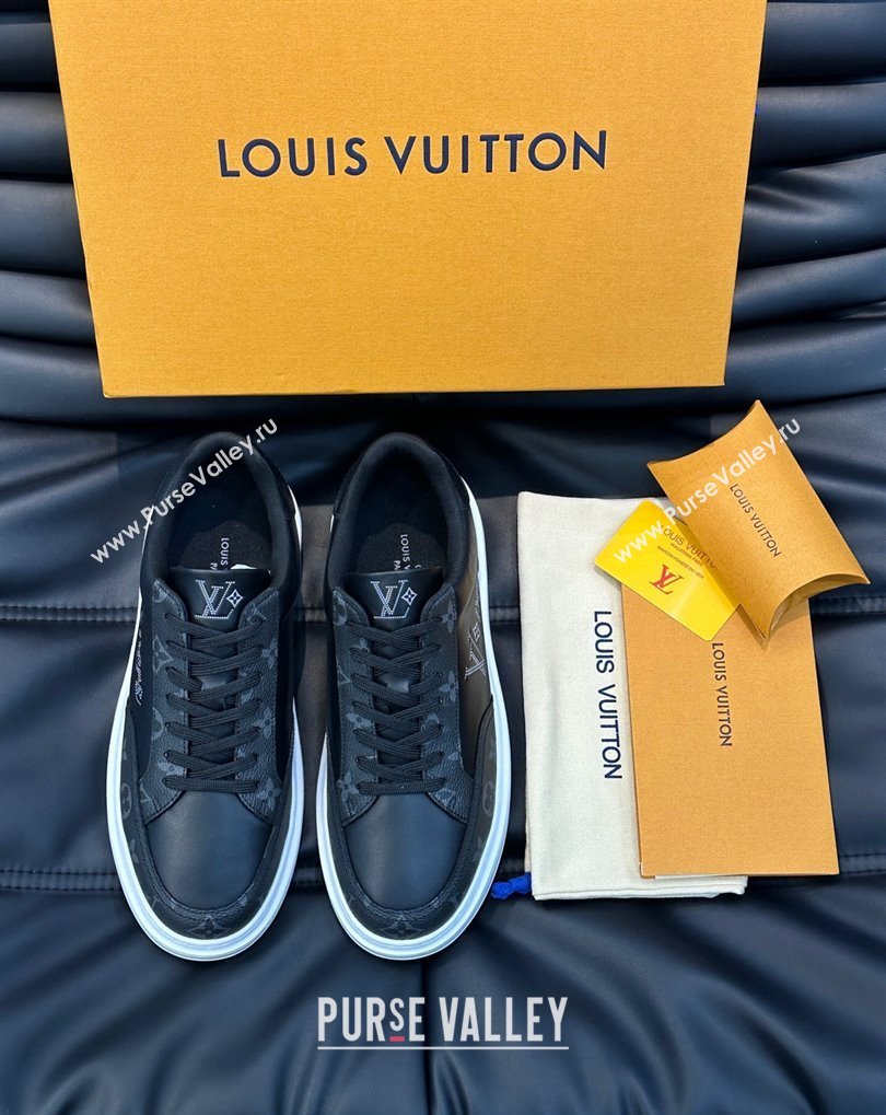 Louis Vuitton Beverly Hills Mens Sneakers 01 (shouhe-240119h01)