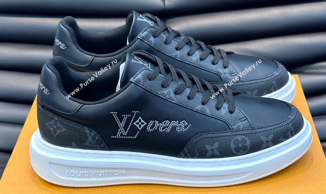 Louis Vuitton Beverly Hills Mens Sneakers 01 (shouhe-240119h01)