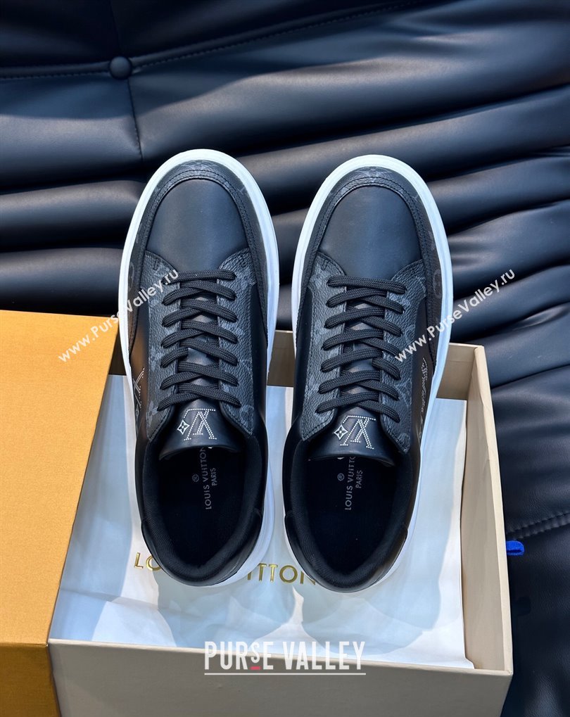 Louis Vuitton Beverly Hills Mens Sneakers 01 (shouhe-240119h01)