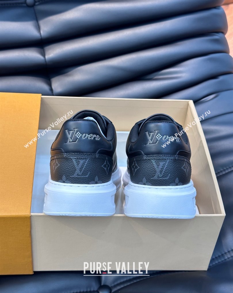 Louis Vuitton Beverly Hills Mens Sneakers 01 (shouhe-240119h01)