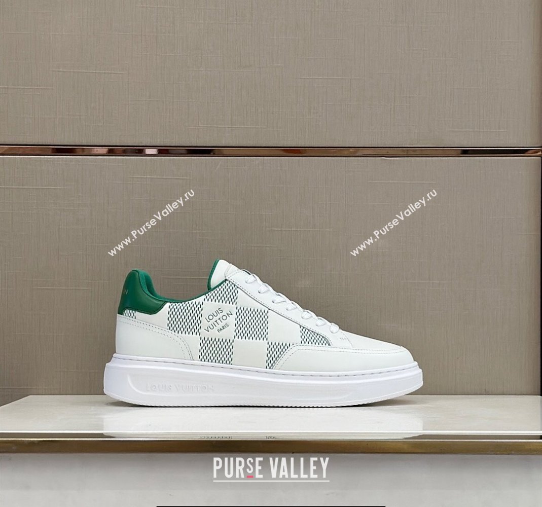 Louis Vuitton Beverly Hills Mens Sneakers 19 (shouhe-240119h19)