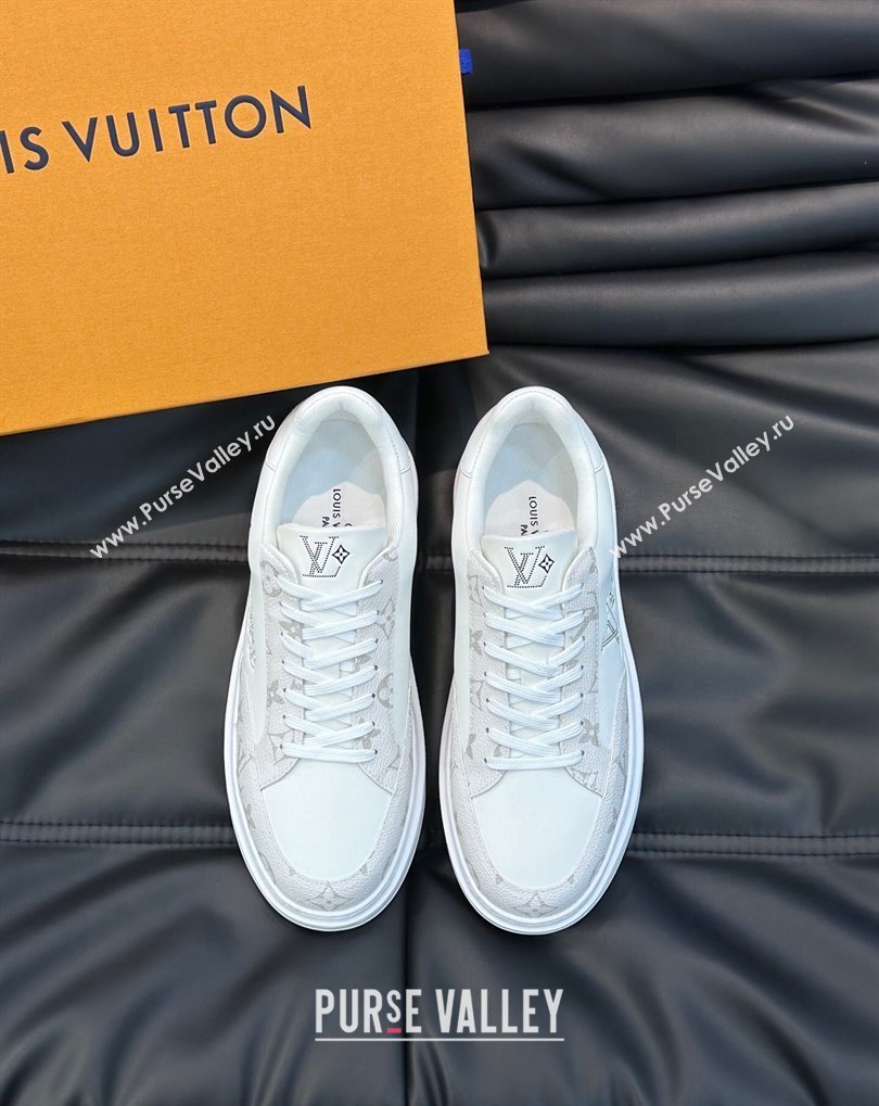 Louis Vuitton Beverly Hills Mens Sneakers 02 (shouhe-240119h02)