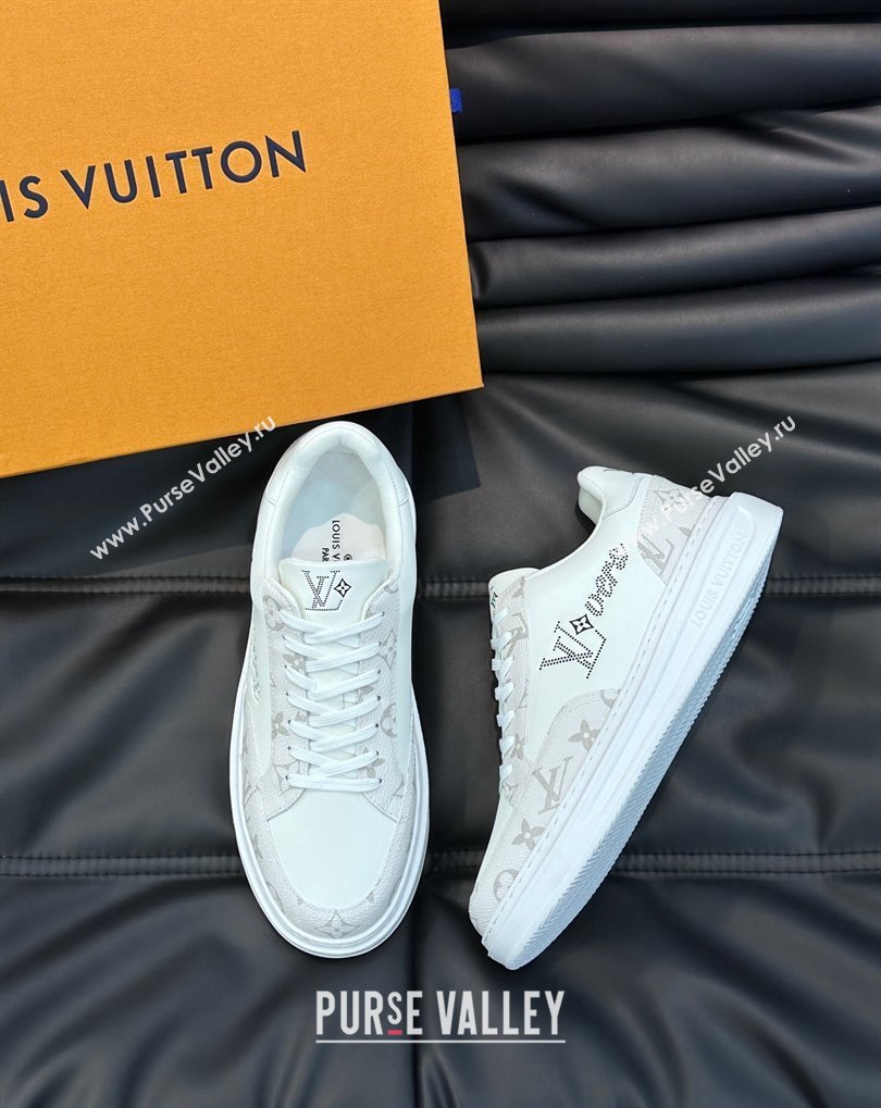 Louis Vuitton Beverly Hills Mens Sneakers 02 (shouhe-240119h02)