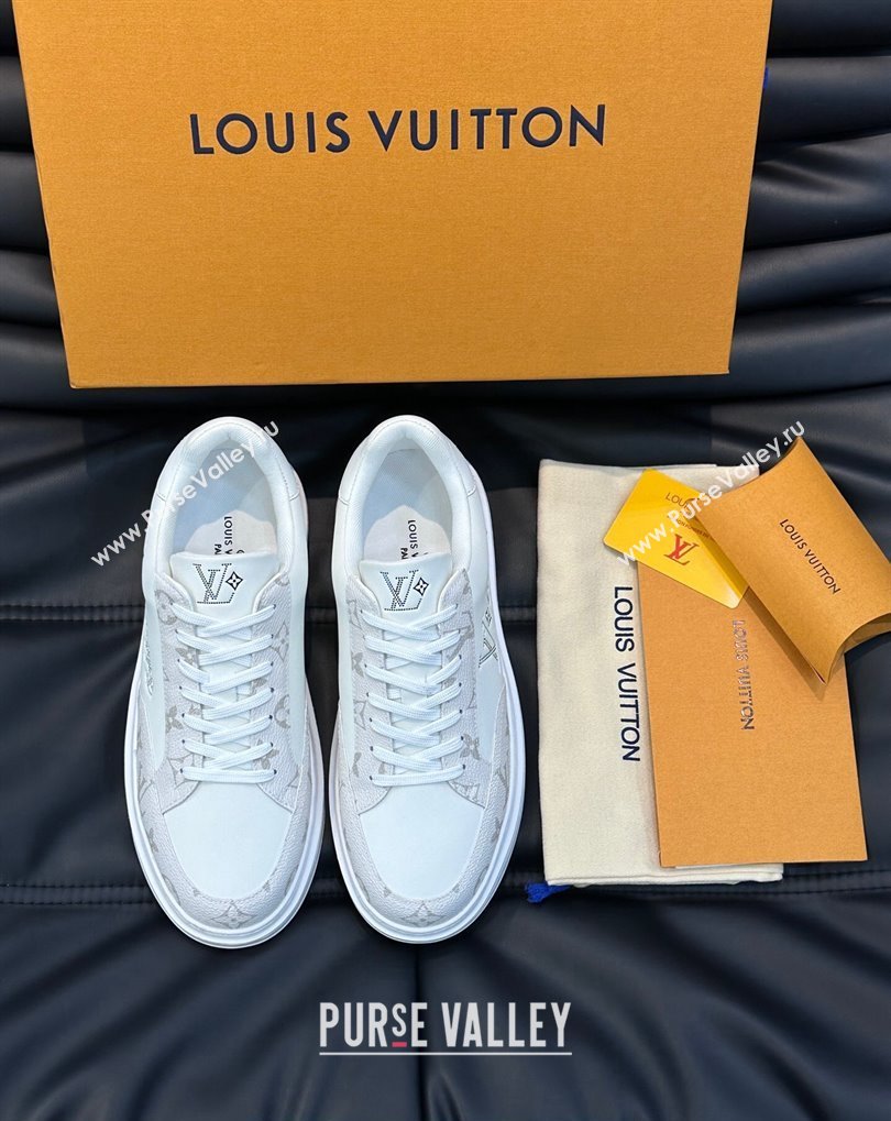 Louis Vuitton Beverly Hills Mens Sneakers 02 (shouhe-240119h02)