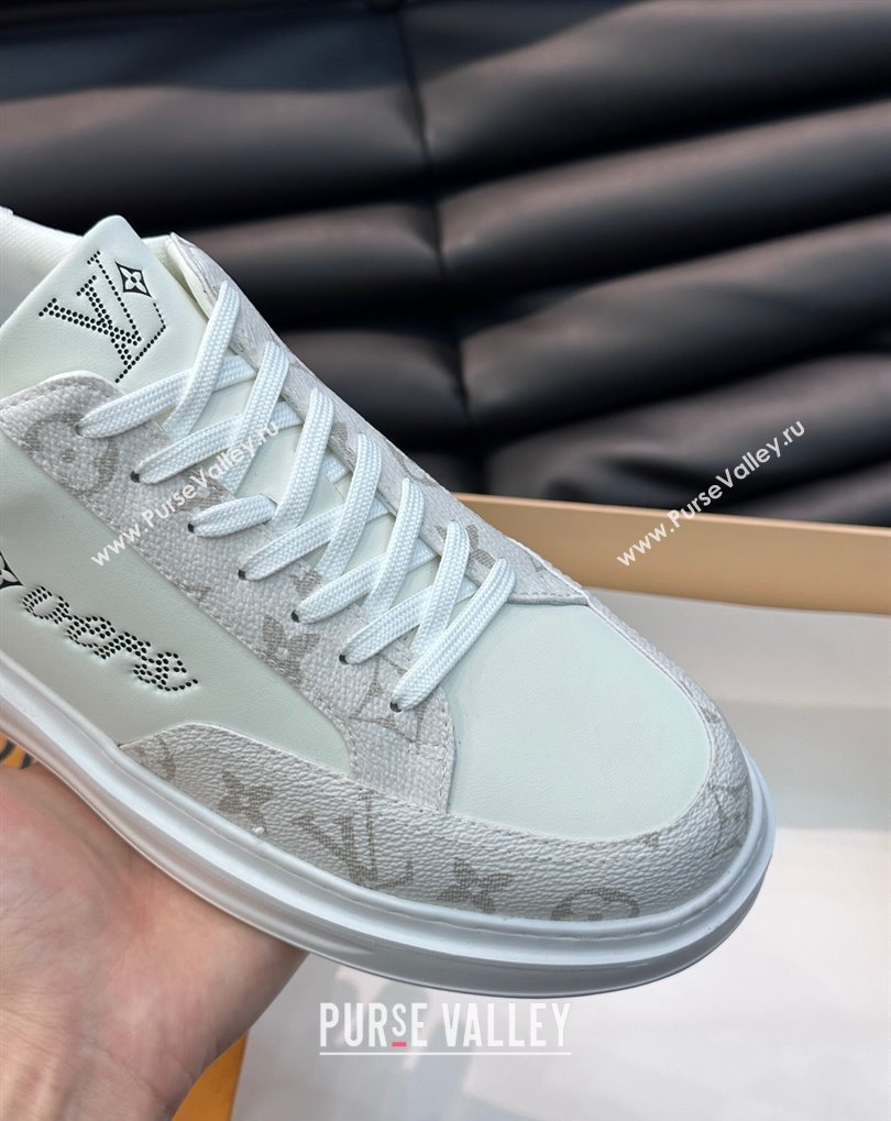 Louis Vuitton Beverly Hills Mens Sneakers 02 (shouhe-240119h02)