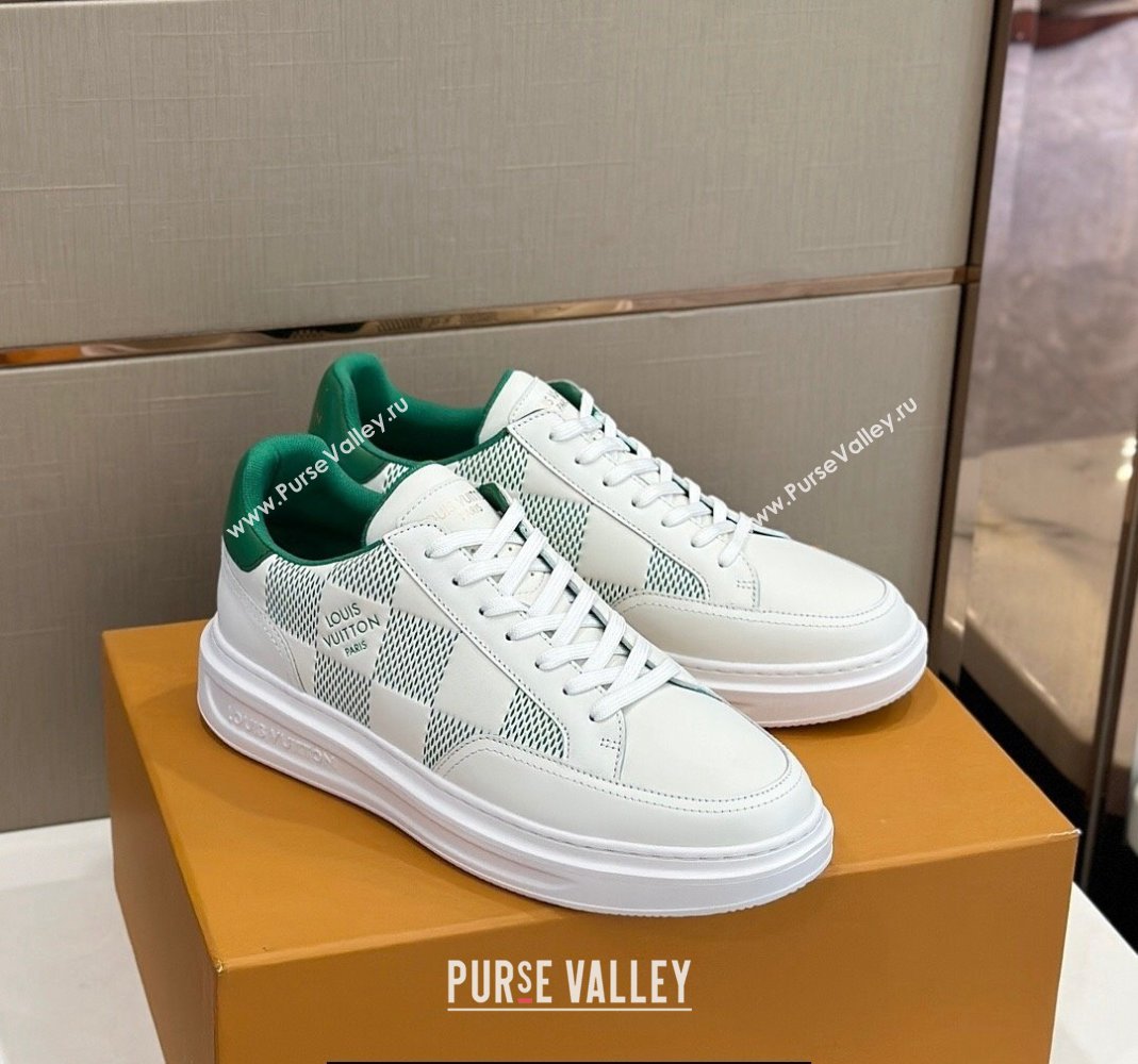 Louis Vuitton Beverly Hills Mens Sneakers 19 (shouhe-240119h19)