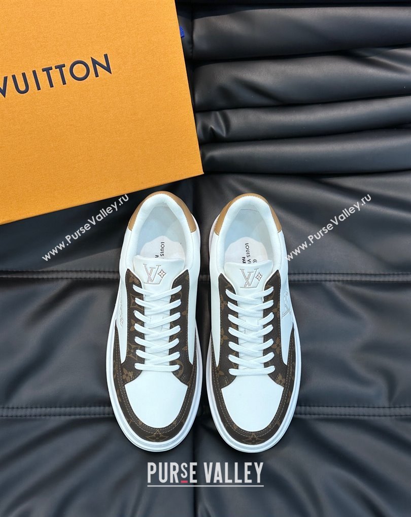 Louis Vuitton Beverly Hills Mens Sneakers 03 (shouhe-240119h03)