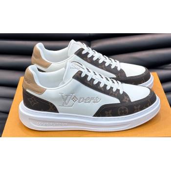 Louis Vuitton Beverly Hills Mens Sneakers 03 (shouhe-240119h03)