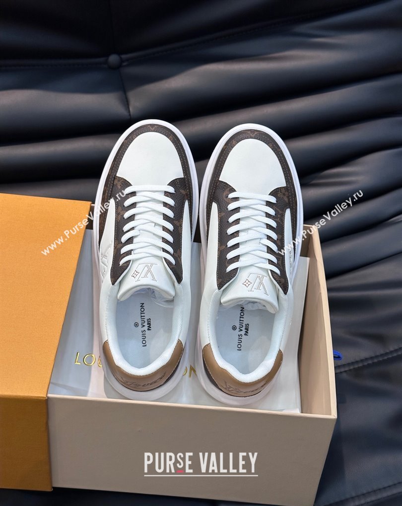 Louis Vuitton Beverly Hills Mens Sneakers 03 (shouhe-240119h03)