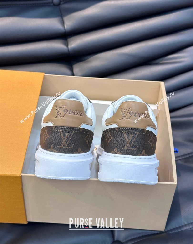 Louis Vuitton Beverly Hills Mens Sneakers 03 (shouhe-240119h03)