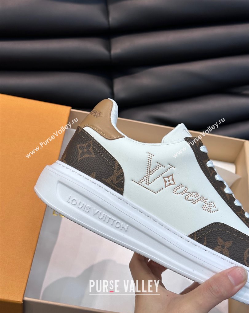 Louis Vuitton Beverly Hills Mens Sneakers 03 (shouhe-240119h03)