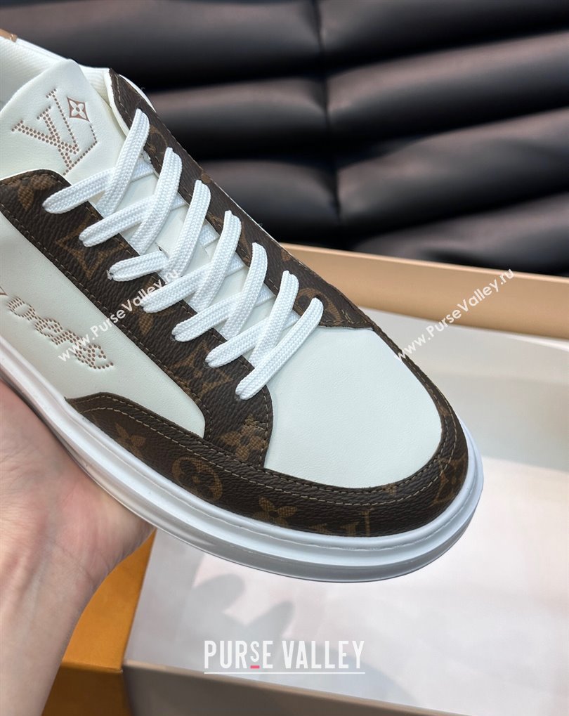 Louis Vuitton Beverly Hills Mens Sneakers 03 (shouhe-240119h03)