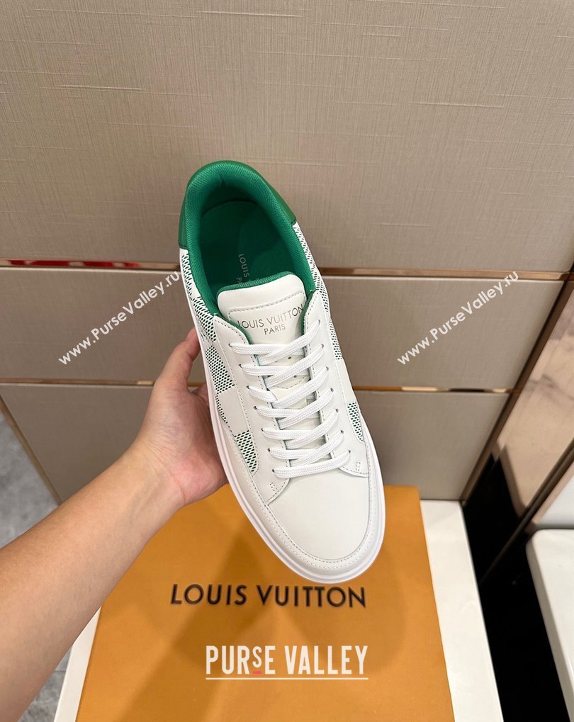 Louis Vuitton Beverly Hills Mens Sneakers 19 (shouhe-240119h19)