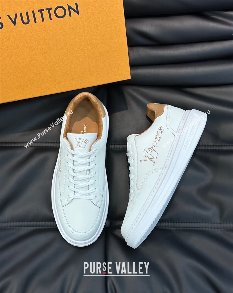 Louis Vuitton Beverly Hills Mens Sneakers 04 (shouhe-240119h04)