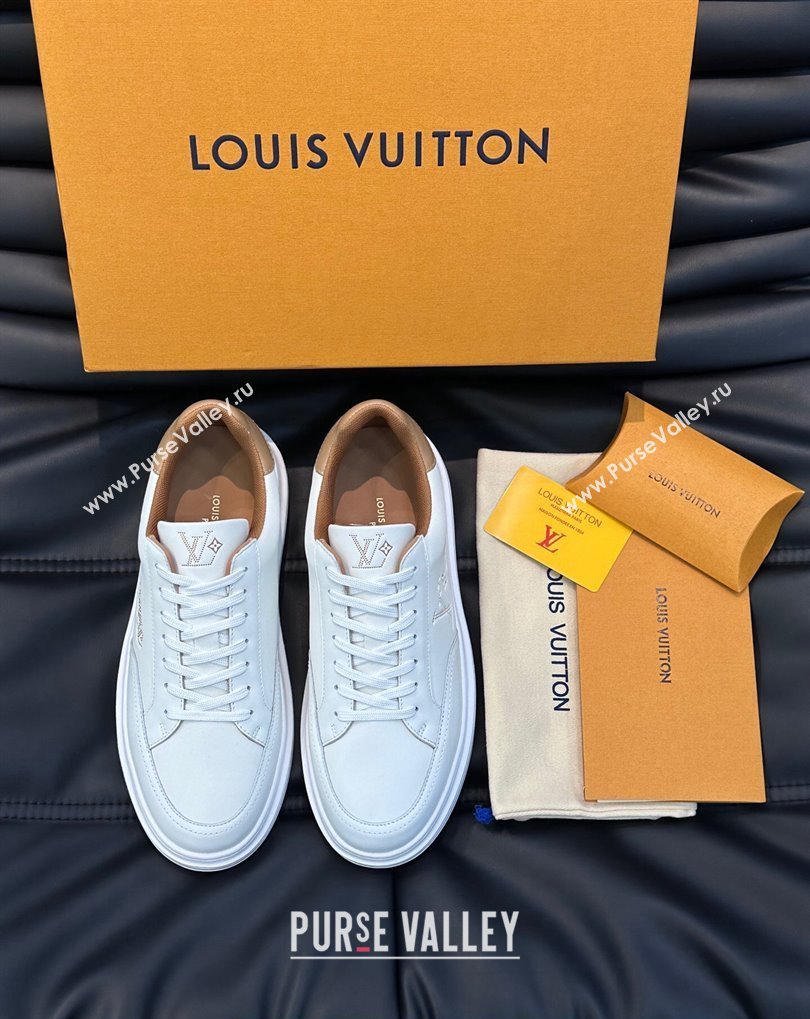 Louis Vuitton Beverly Hills Mens Sneakers 04 (shouhe-240119h04)