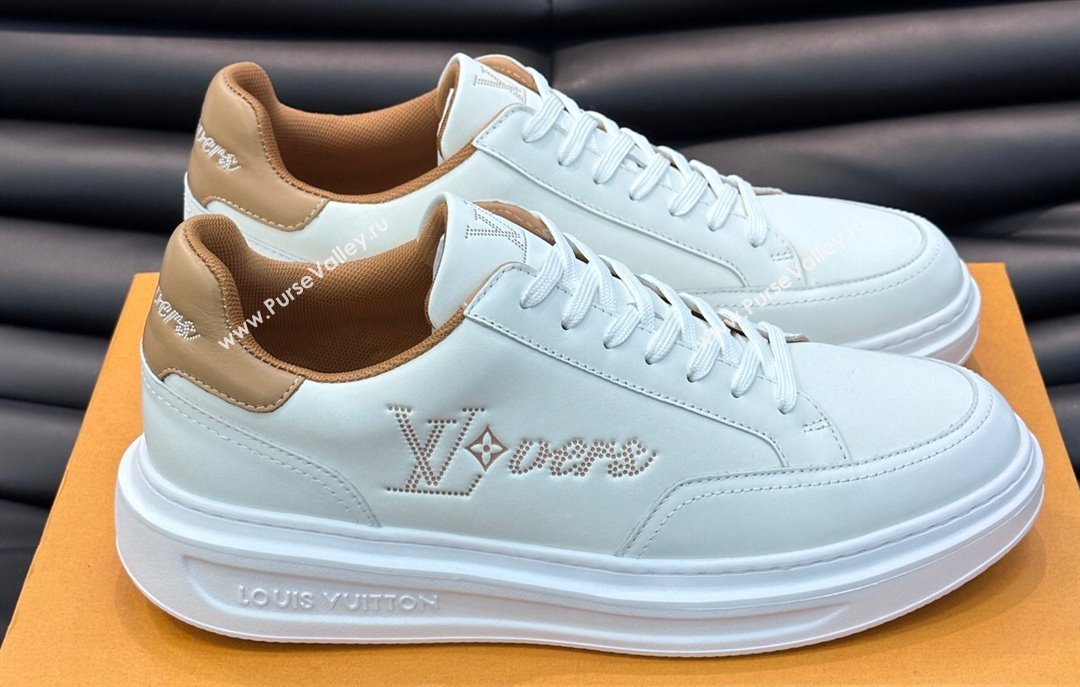 Louis Vuitton Beverly Hills Mens Sneakers 04 (shouhe-240119h04)