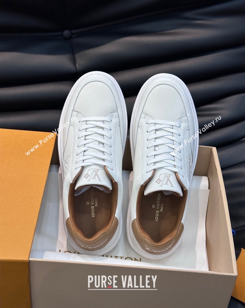 Louis Vuitton Beverly Hills Mens Sneakers 04 (shouhe-240119h04)