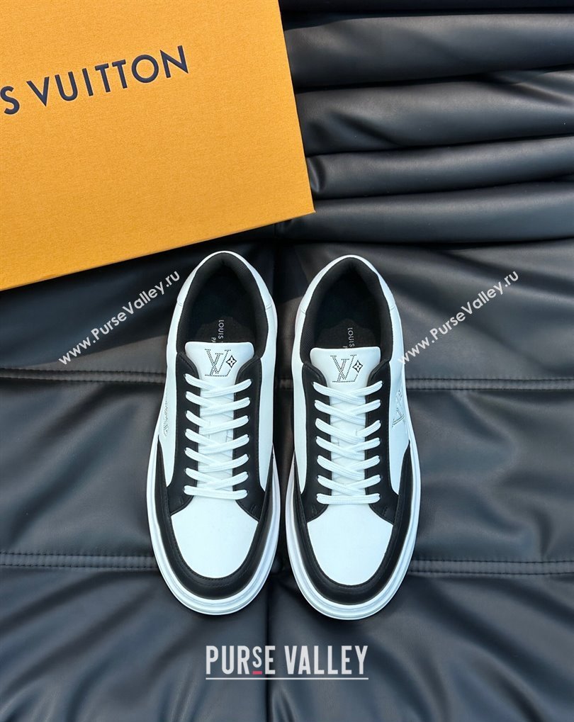 Louis Vuitton Beverly Hills Mens Sneakers 05 (shouhe-240119h05)