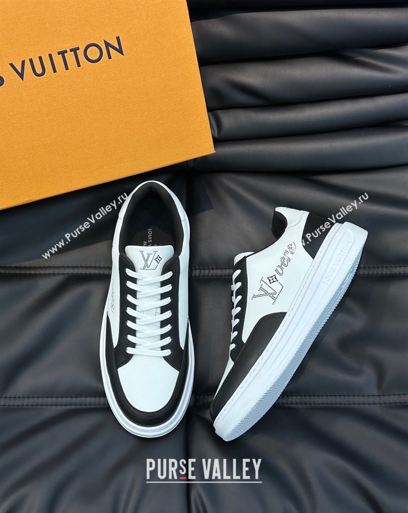 Louis Vuitton Beverly Hills Mens Sneakers 05 (shouhe-240119h05)