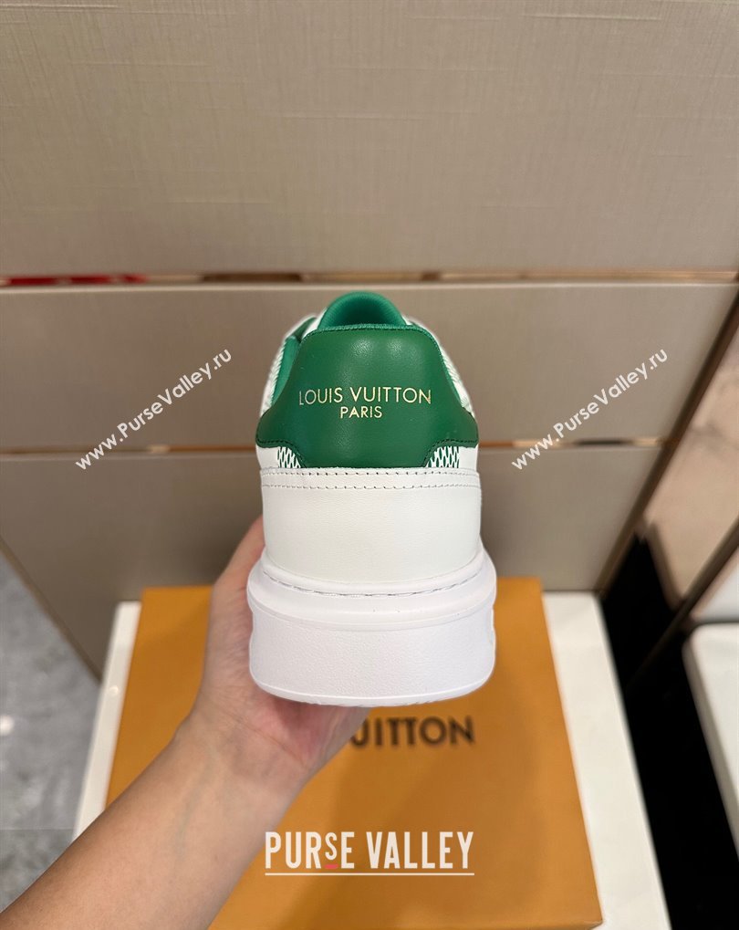 Louis Vuitton Beverly Hills Mens Sneakers 19 (shouhe-240119h19)