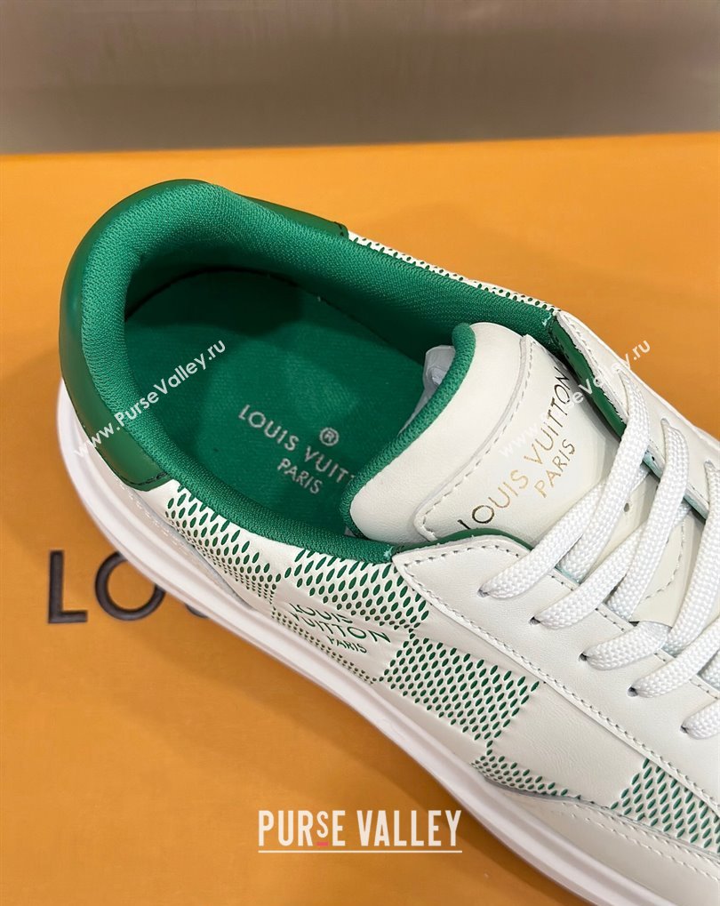 Louis Vuitton Beverly Hills Mens Sneakers 19 (shouhe-240119h19)