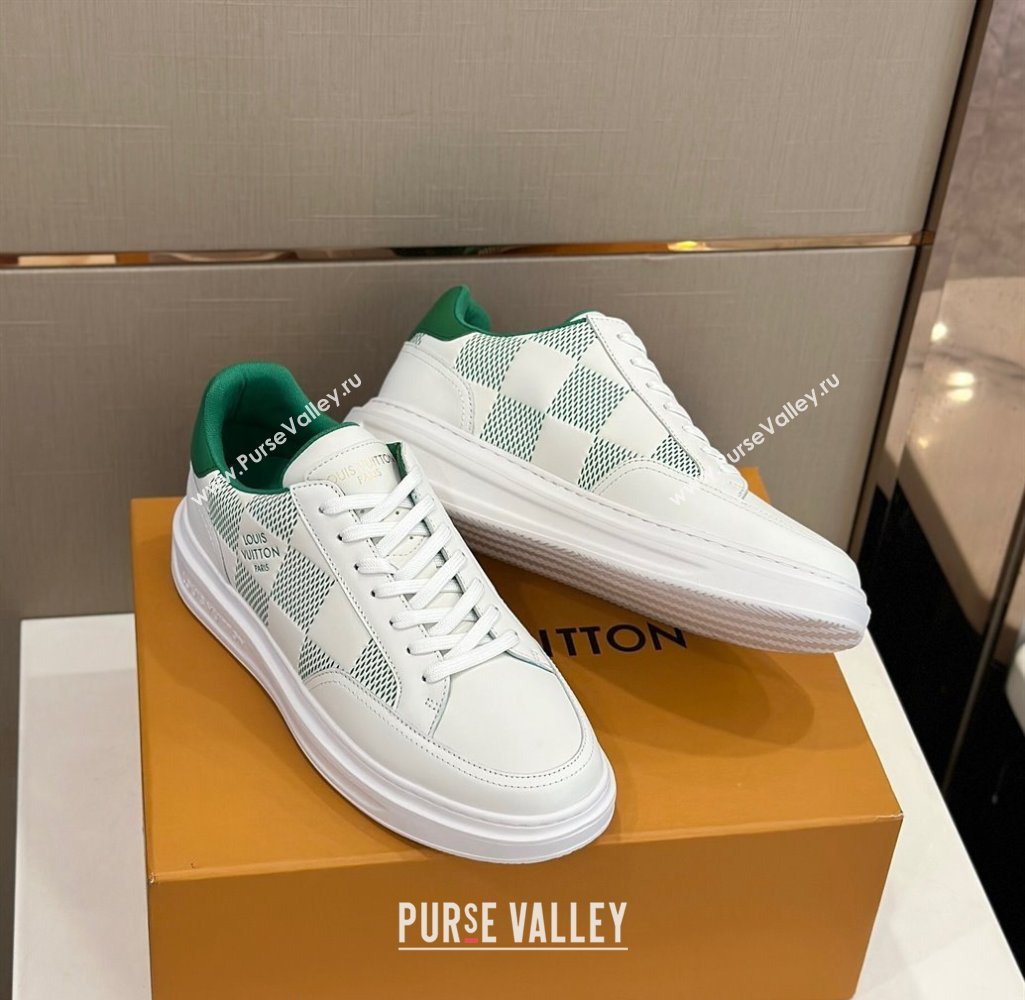 Louis Vuitton Beverly Hills Mens Sneakers 19 (shouhe-240119h19)