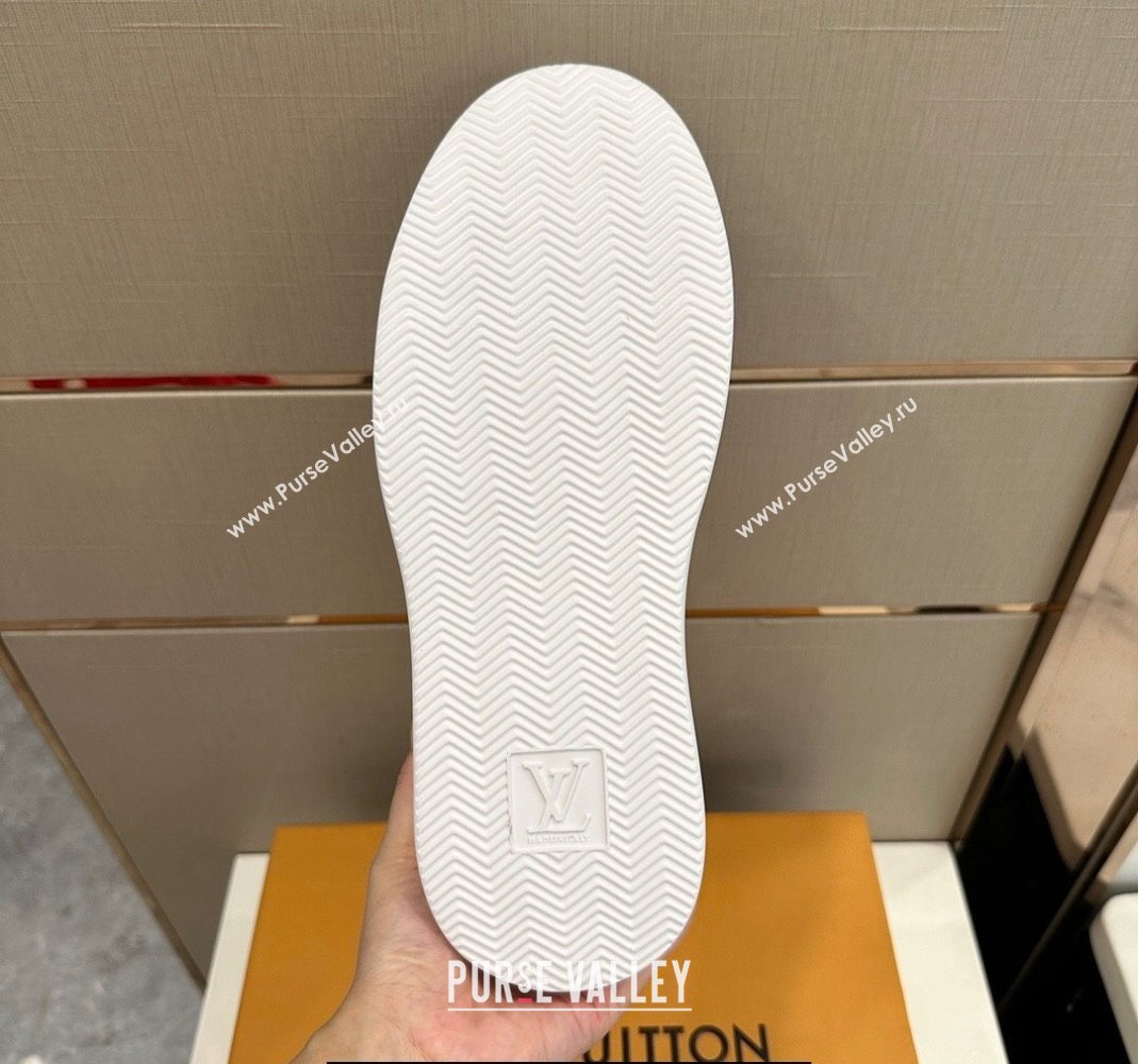 Louis Vuitton Beverly Hills Mens Sneakers 19 (shouhe-240119h19)