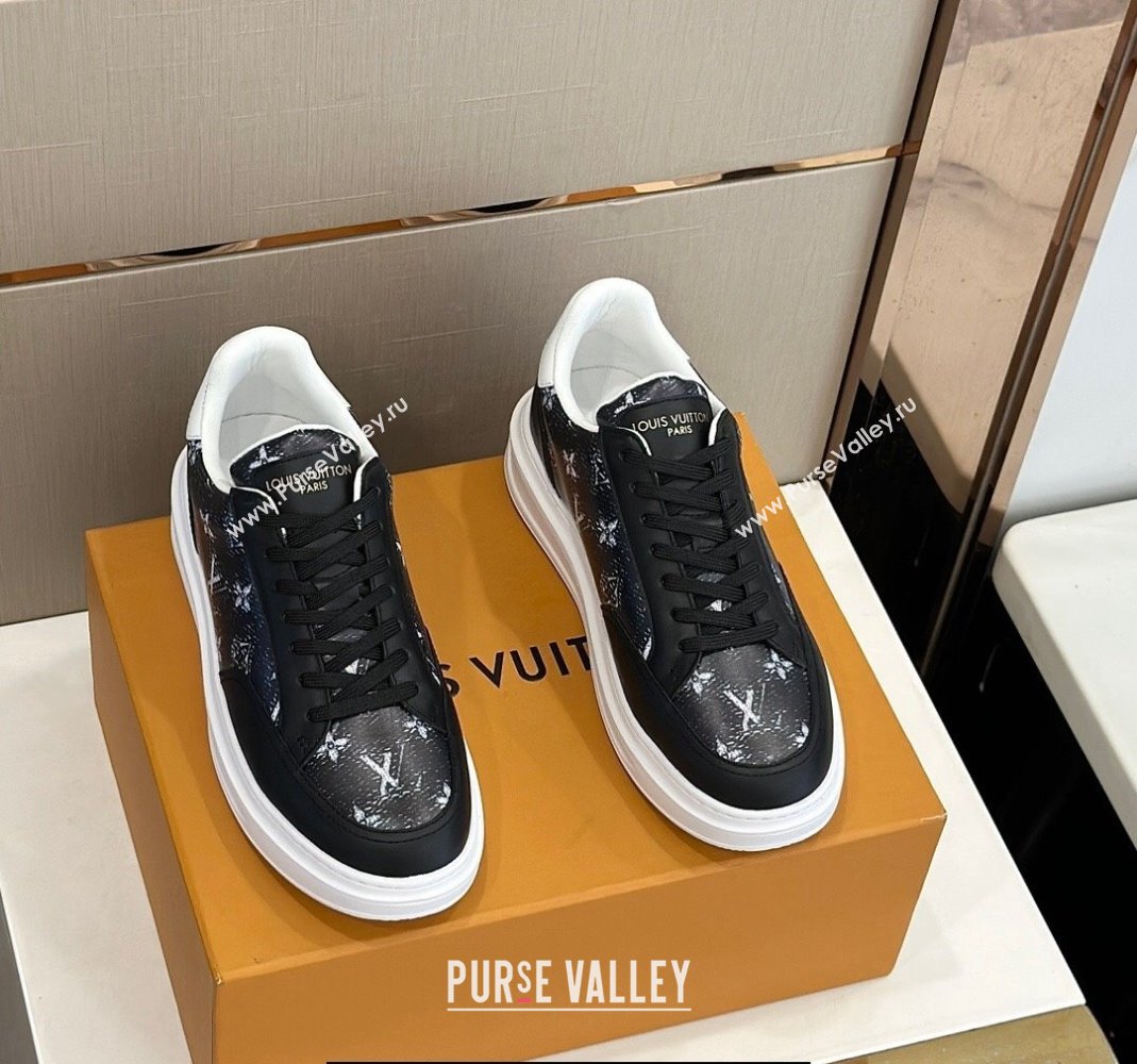 Louis Vuitton Beverly Hills Mens Sneakers 14 (shouhe-240119h14)