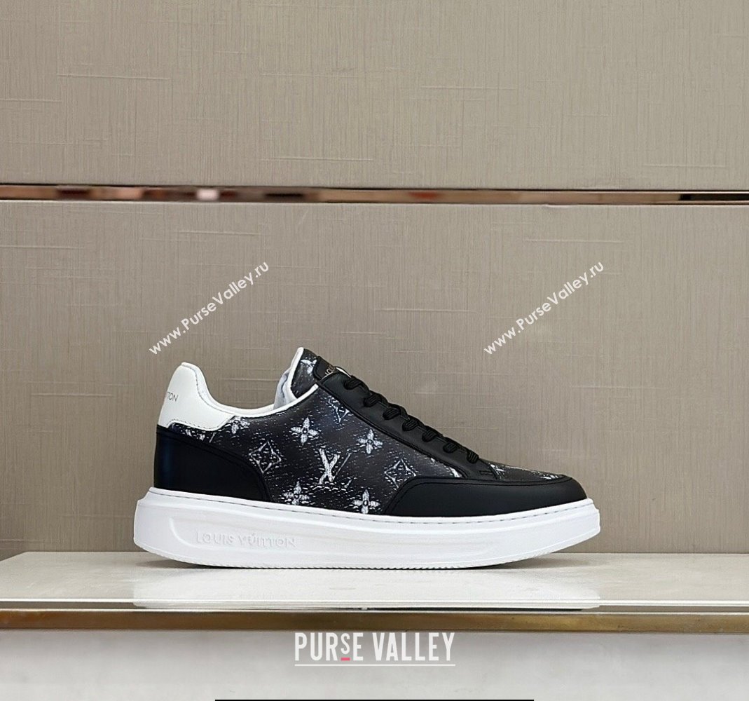 Louis Vuitton Beverly Hills Mens Sneakers 14 (shouhe-240119h14)