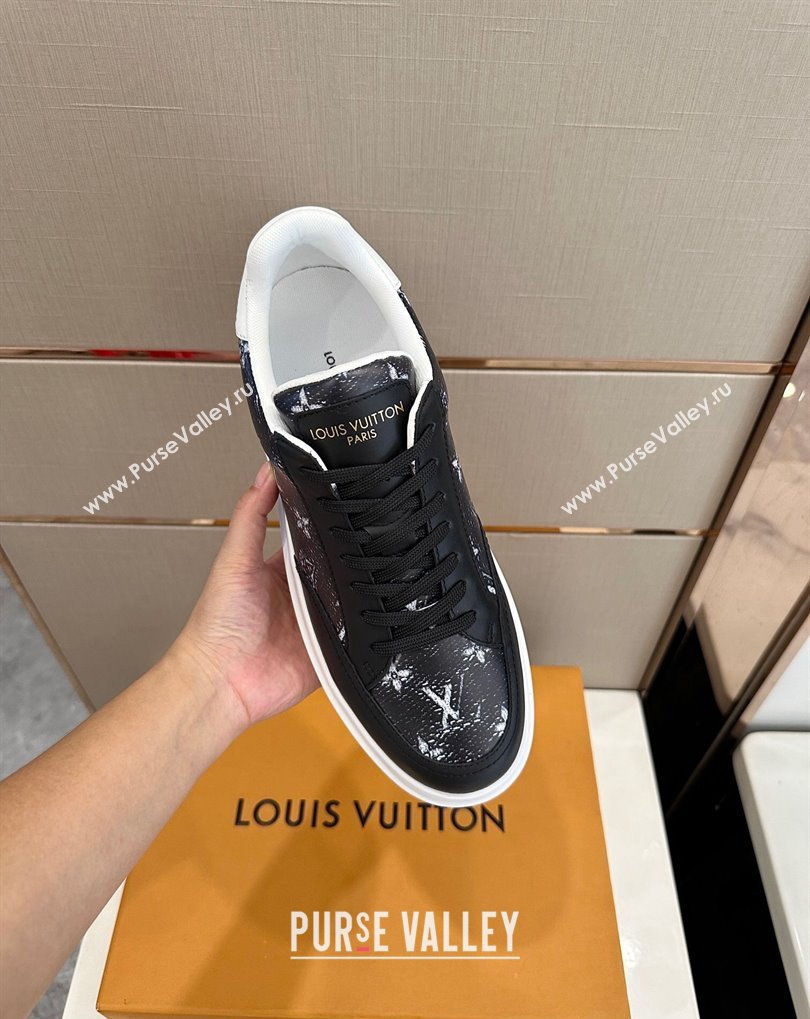 Louis Vuitton Beverly Hills Mens Sneakers 14 (shouhe-240119h14)