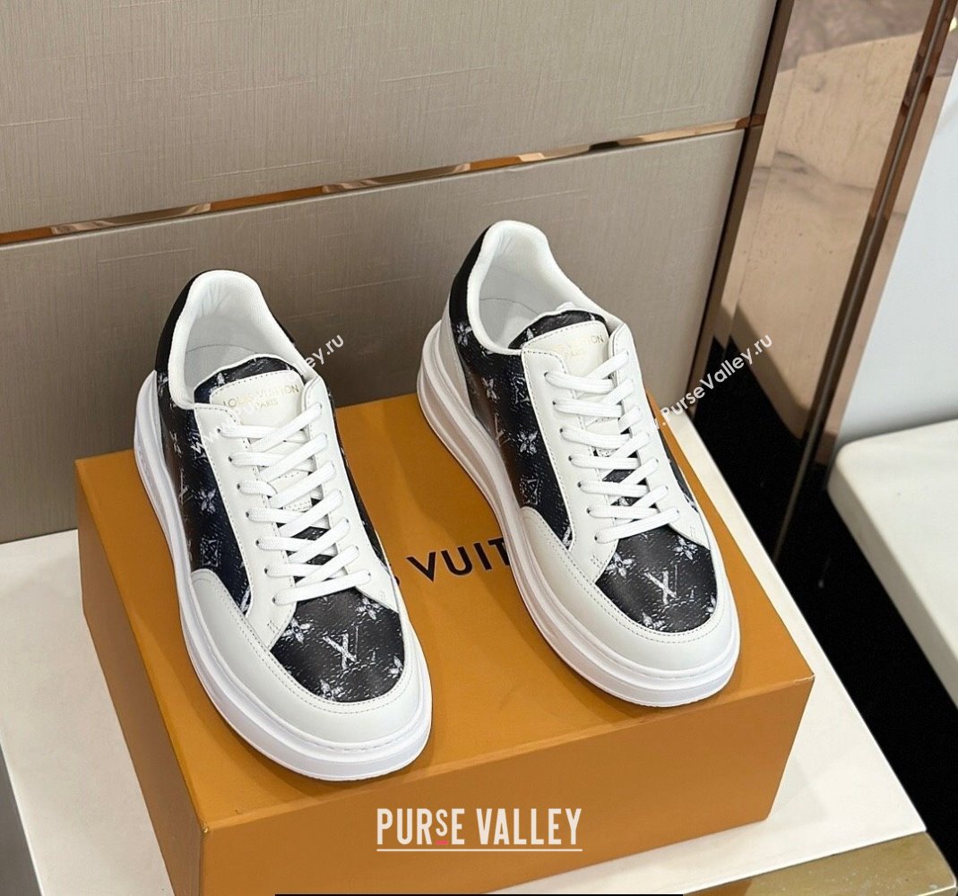 Louis Vuitton Beverly Hills Mens Sneakers 15 (shouhe-240119h15)