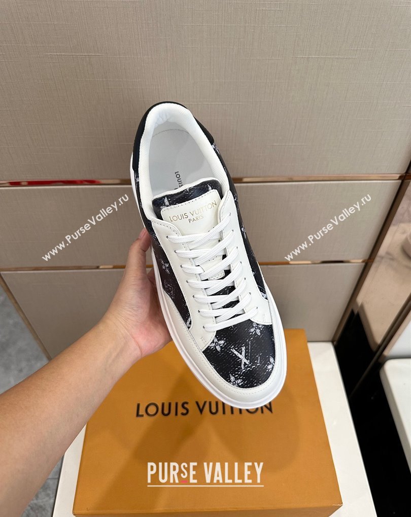 Louis Vuitton Beverly Hills Mens Sneakers 15 (shouhe-240119h15)