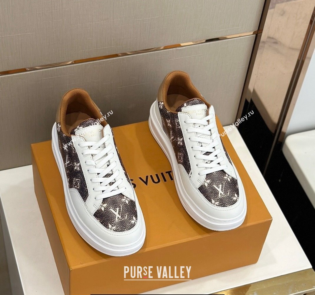 Louis Vuitton Beverly Hills Mens Sneakers 16 (shouhe-240119h16)