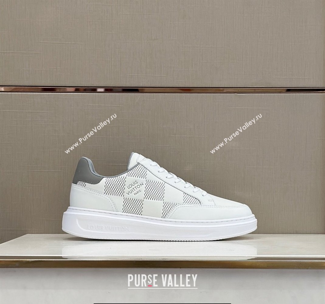 Louis Vuitton Beverly Hills Mens Sneakers 18 (shouhe-240119h18)