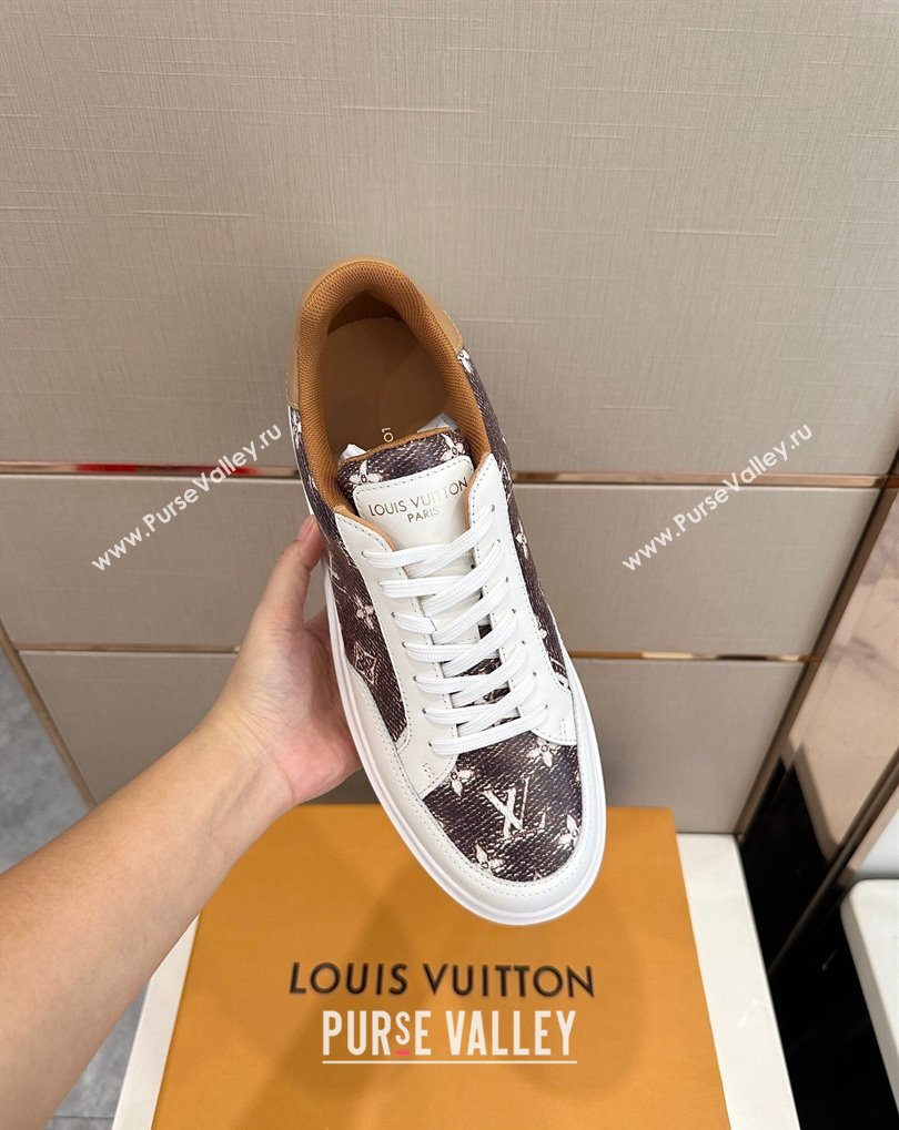 Louis Vuitton Beverly Hills Mens Sneakers 16 (shouhe-240119h16)