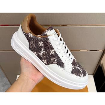 Louis Vuitton Beverly Hills Mens Sneakers 16 (shouhe-240119h16)