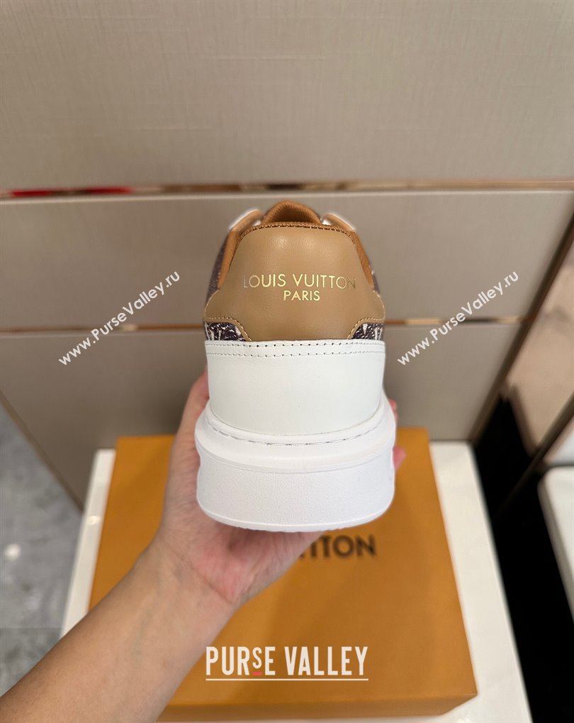 Louis Vuitton Beverly Hills Mens Sneakers 16 (shouhe-240119h16)