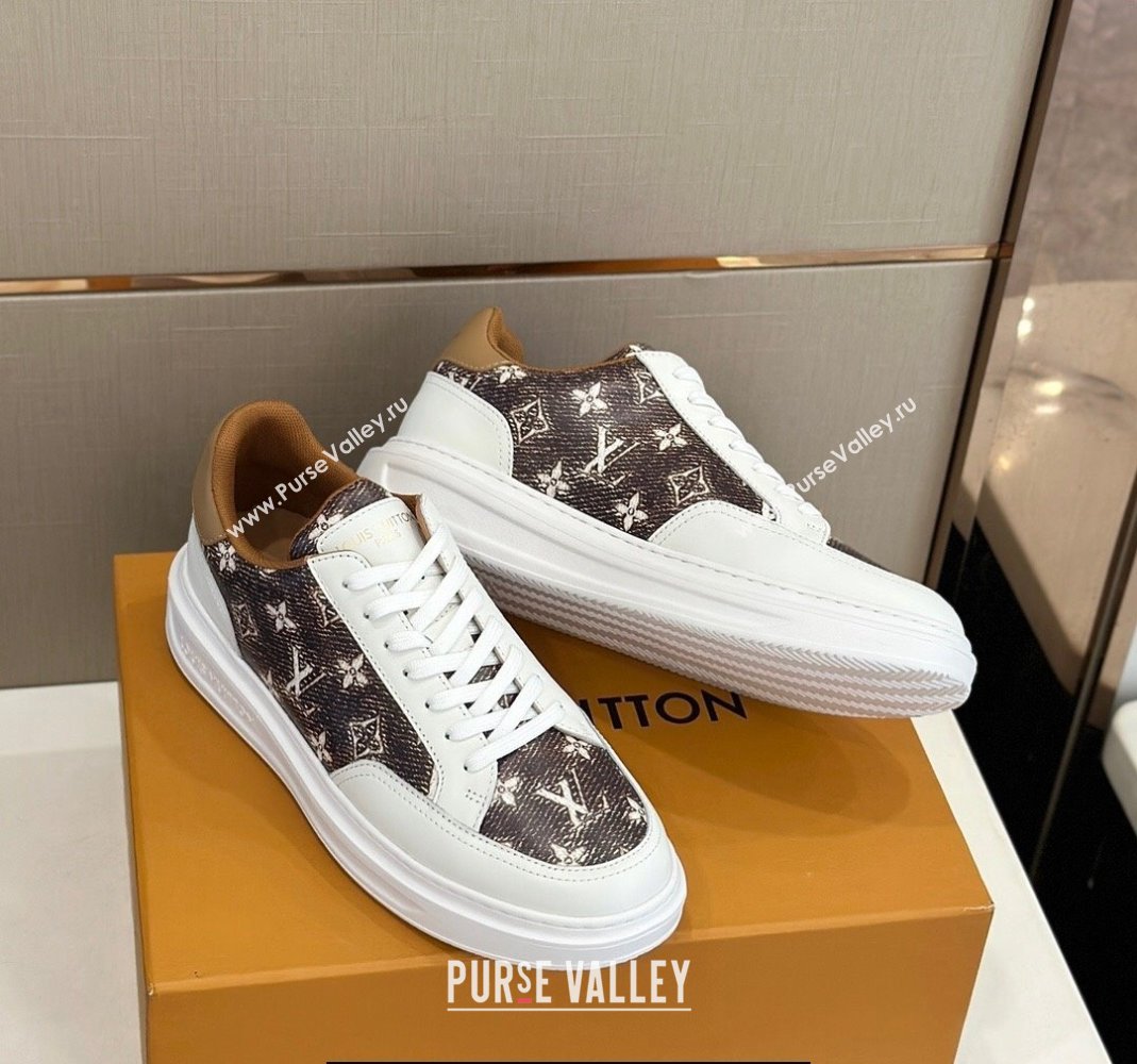 Louis Vuitton Beverly Hills Mens Sneakers 16 (shouhe-240119h16)