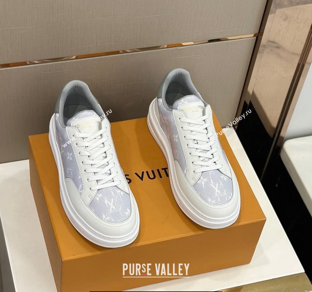 Louis Vuitton Beverly Hills Mens Sneakers 17 (shouhe-240119h17)