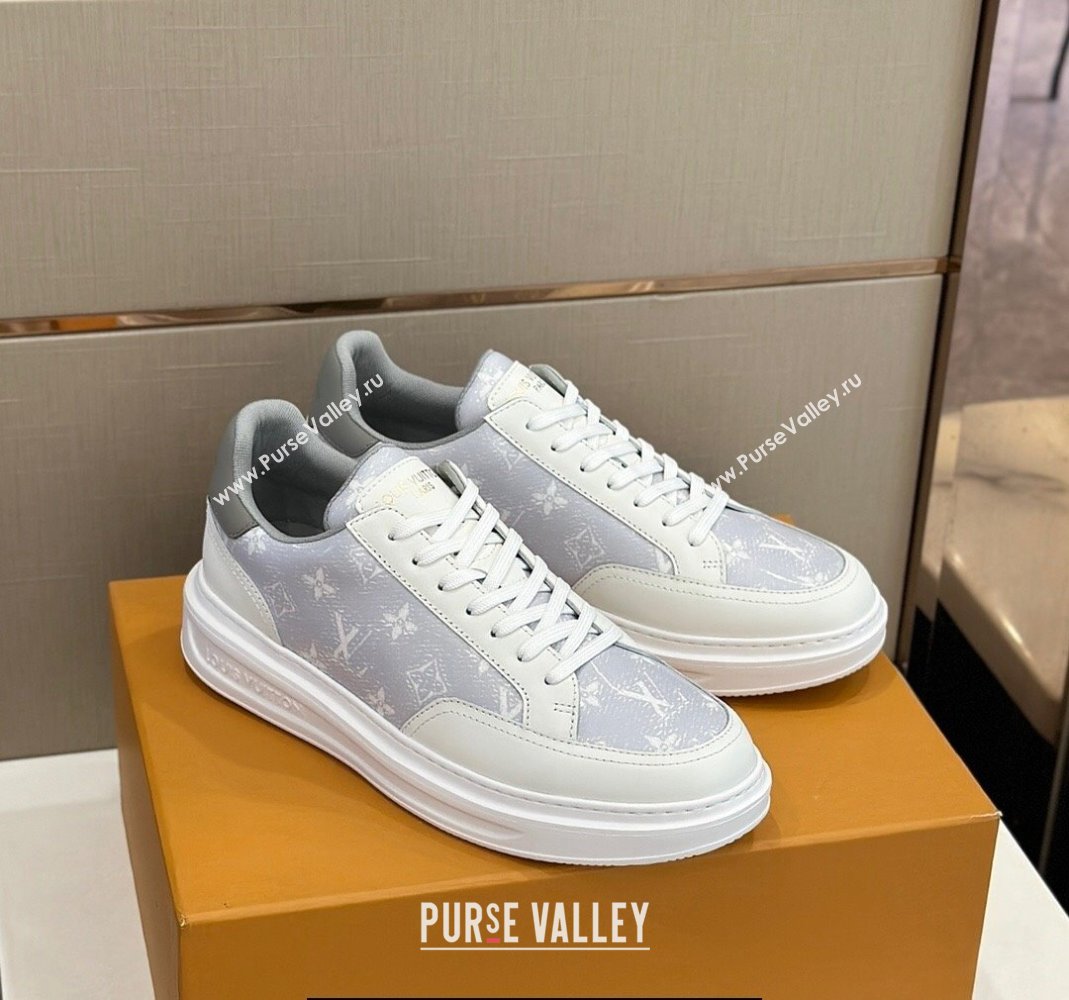 Louis Vuitton Beverly Hills Mens Sneakers 17 (shouhe-240119h17)