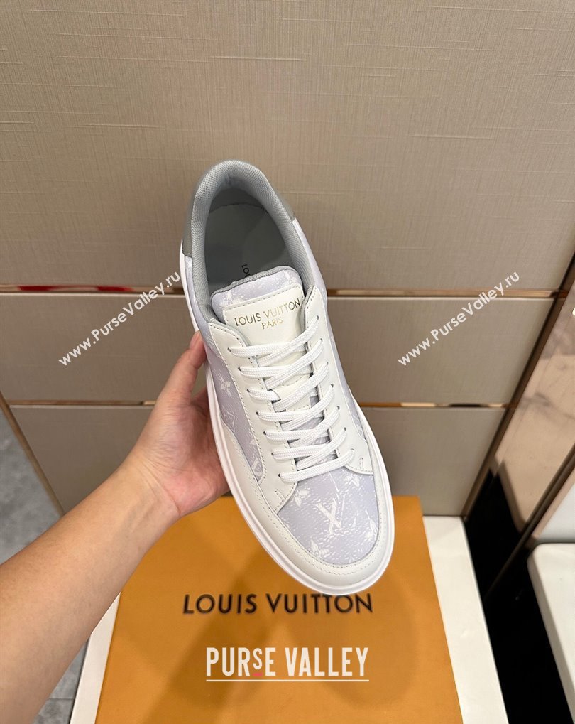 Louis Vuitton Beverly Hills Mens Sneakers 17 (shouhe-240119h17)