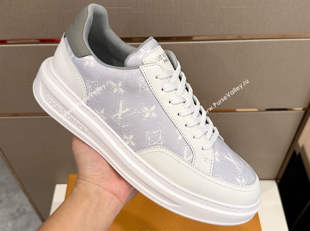 Louis Vuitton Beverly Hills Mens Sneakers 17 (shouhe-240119h17)