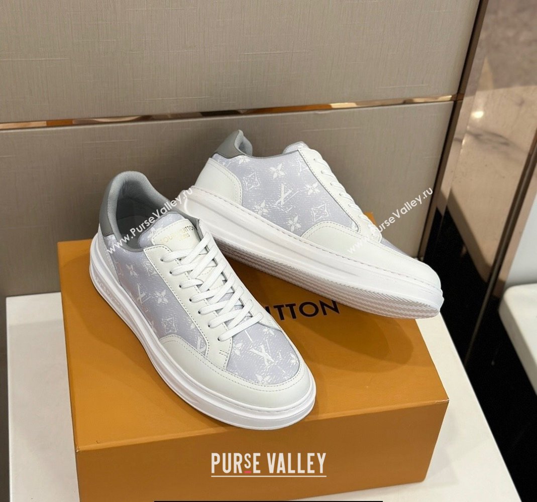 Louis Vuitton Beverly Hills Mens Sneakers 17 (shouhe-240119h17)