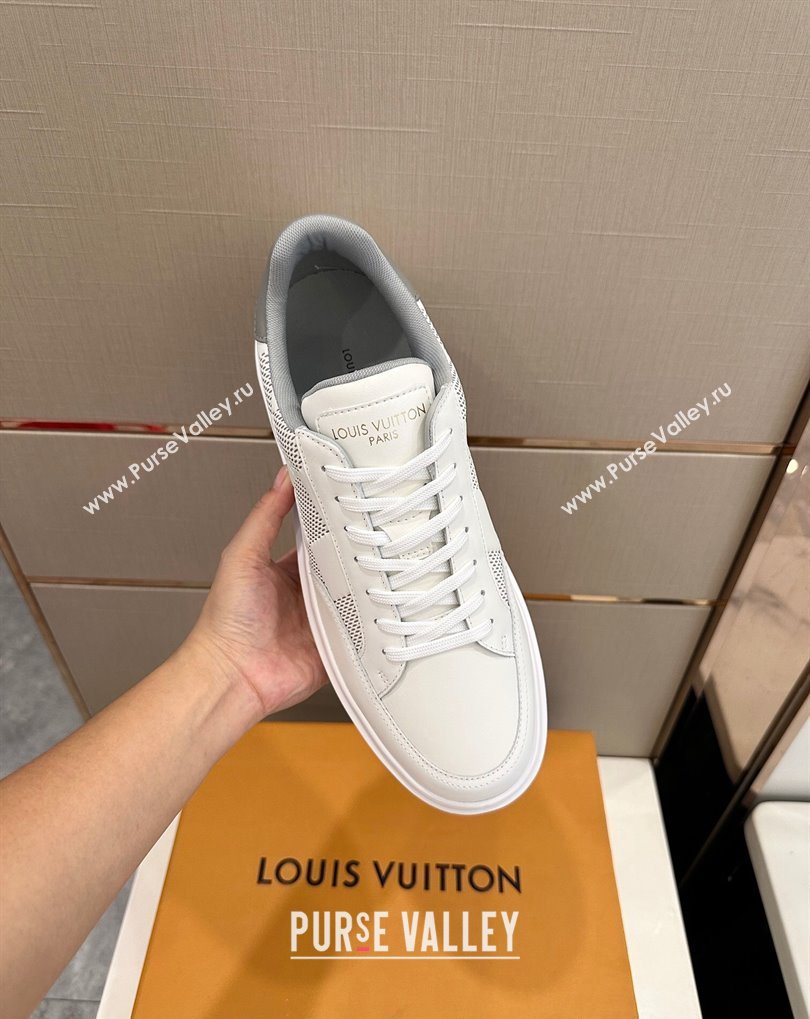 Louis Vuitton Beverly Hills Mens Sneakers 18 (shouhe-240119h18)