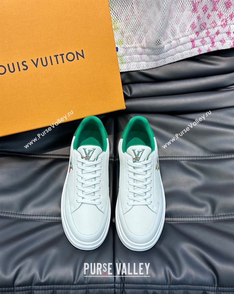 Louis Vuitton Beverly Hills Mens Sneakers 08 (shouhe-240119h08)