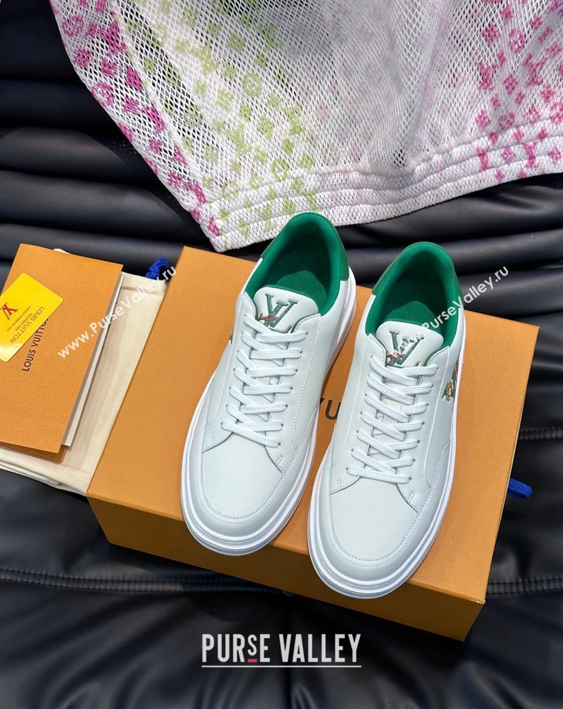 Louis Vuitton Beverly Hills Mens Sneakers 08 (shouhe-240119h08)