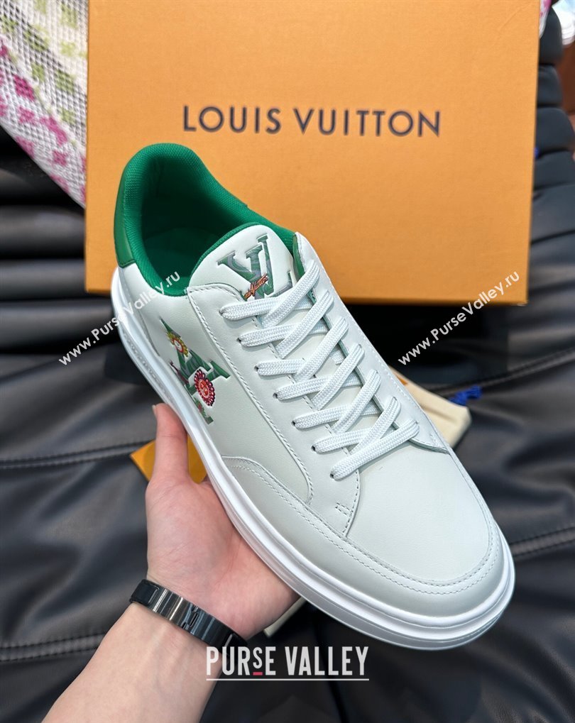 Louis Vuitton Beverly Hills Mens Sneakers 08 (shouhe-240119h08)